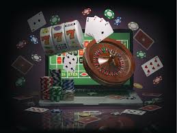 Онлайн казино Casino Lux